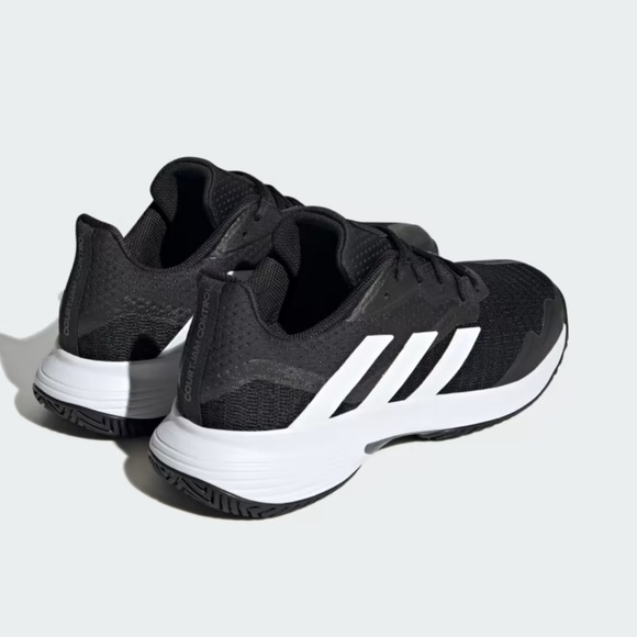 COURTJAM CONTROL Tennis Shoes— Adidas - Picture 5 of 7